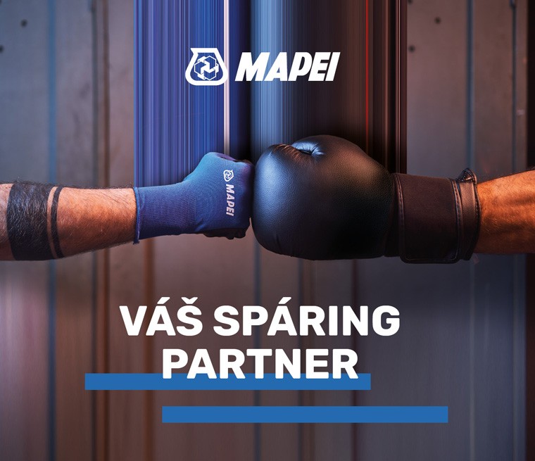 MAPEI sparing