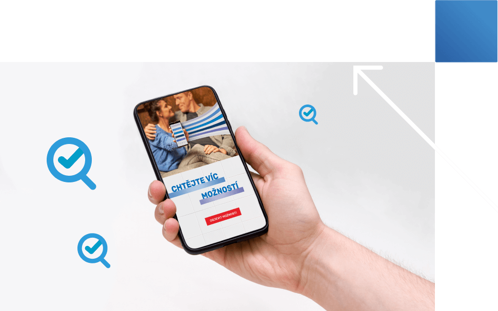 Mapei web na mobilnich zarizenich