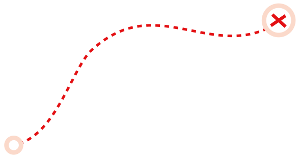 Kaufland wall vector