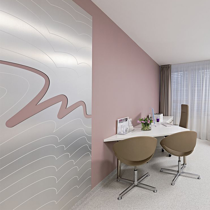 medicom clinic branding
