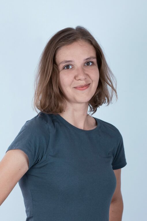 Karolína Novozamská