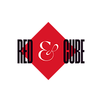 Red and Cube