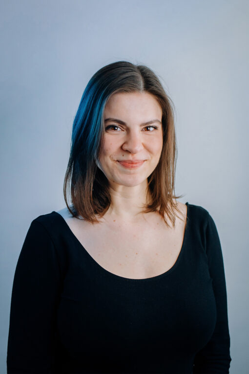 Anna Laštovičková